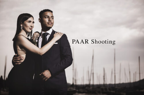 Paar Shooting in Outdoor bei Mariano Fotograf